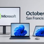 Microsoft, Windows ve Surface Etkinliğinin Tarihini Açıkladı
