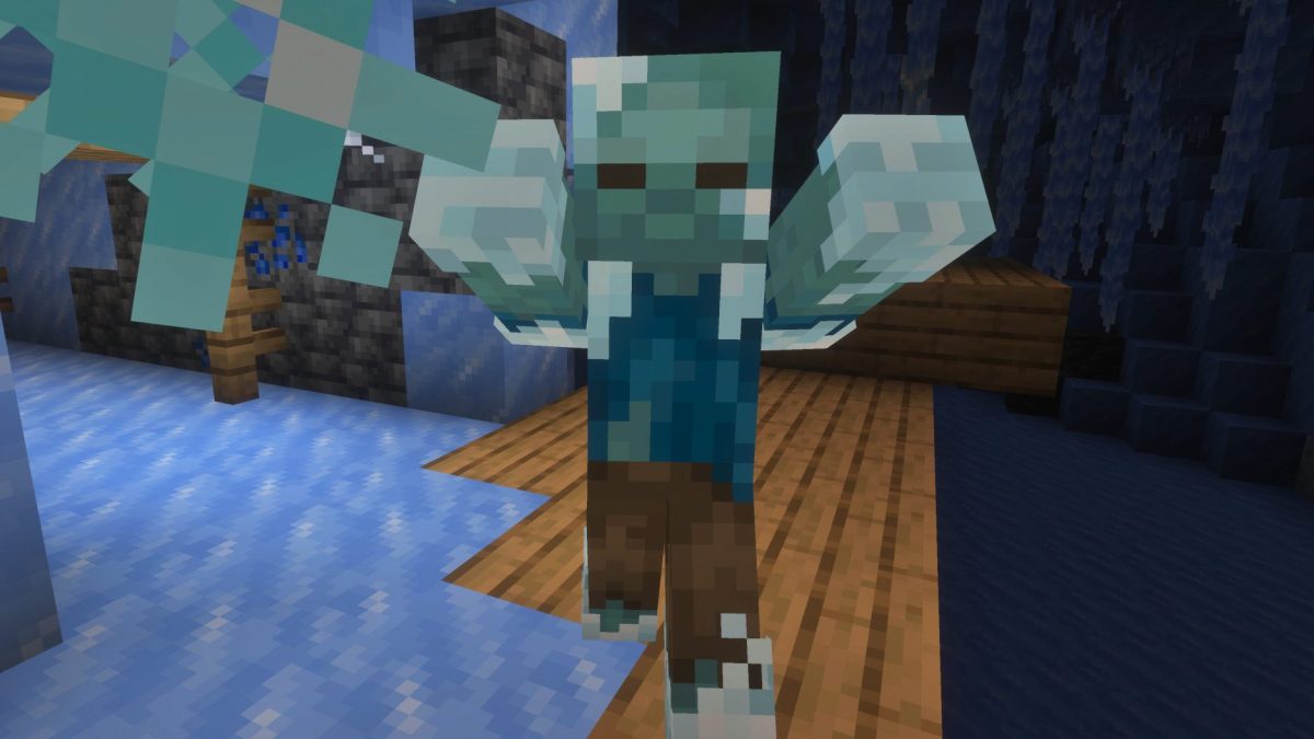Minecraft’a Buz Mağaraları ve Frozen Zombie Geliyor