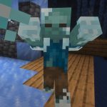 Minecraft’a Buz Mağaraları ve Frozen Zombie Geliyor