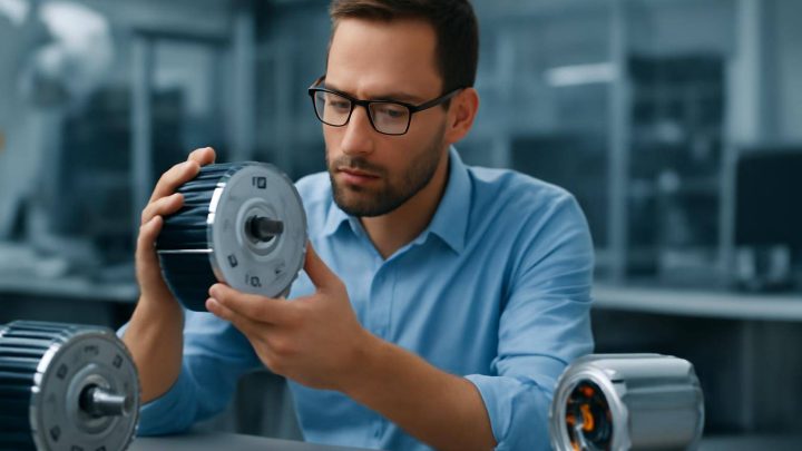 Modal Motors, elektrikli motorlarda Çin bağımlılığını bitirmek istiyor