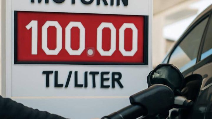 Motorin Fiyatı Türkiye’de 100 TL Sınırını Aştı