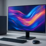 MSI PRO MAX 271UPXW12G 4K QD-OLED incelemesi