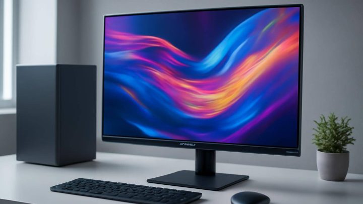 MSI PRO MAX 271UPXW12G 4K QD-OLED incelemesi