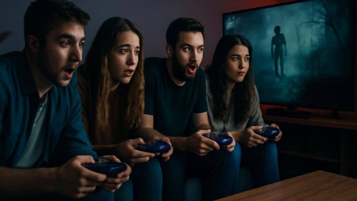 Arkadaşlarla Oynanabilecek 7 Multiplayer Korku Oyunu