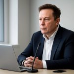 Musk, Apple’a açtığı rekabet davasından çekildi