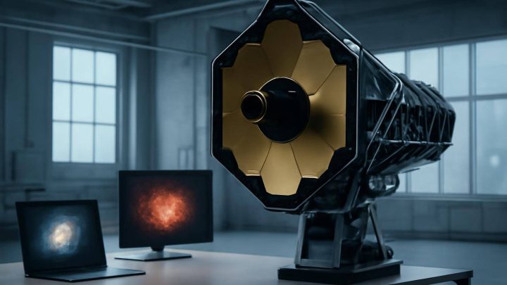 NASA, PRIMA Uzay Teleskobunu Seçti: Fırlatma 2033’te