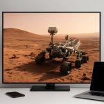 NASA, Curiosity’nin 5.000. Mars Gününü Görselleştirdi