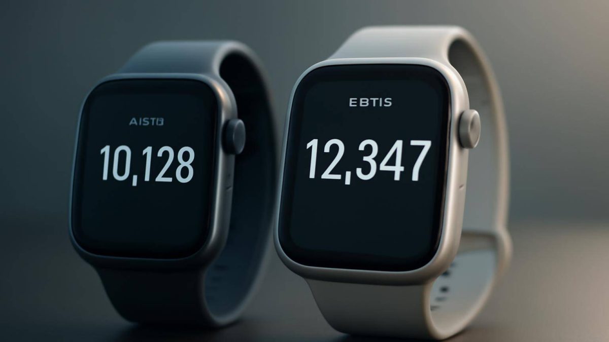 Apple Watch Series 12 ve Ultra 4’e canlı adım sayacı