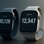 Apple Watch Series 12 ve Ultra 4’e canlı adım sayacı