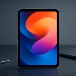 OLED ekranlı yeni iPad mini için çıkış iddiası