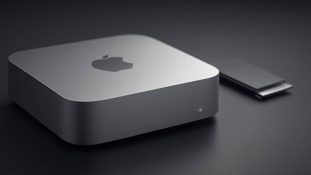 M6 Mac mini, yükseltilebilir depolama desteğini kaybediyor