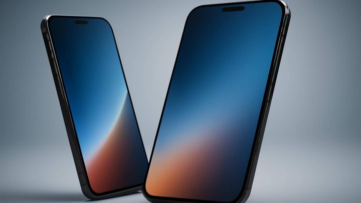 20. yıl iPhone Pro modelleri çerçevesiz ekrana yönelebilir