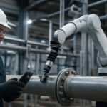 Nexterity, boru montajındaki zorlu işi robotla otomatikleştiriyor