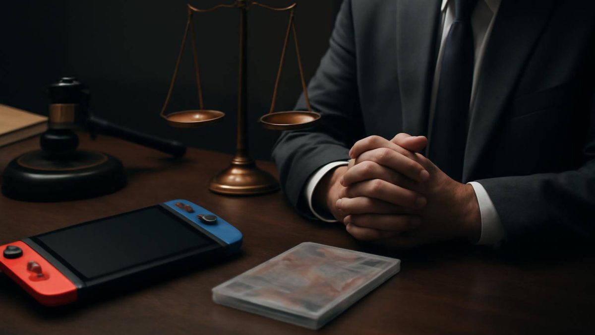 Nintendo, korsan Switch oyunları davasında 4,5 milyon dolar kazandı