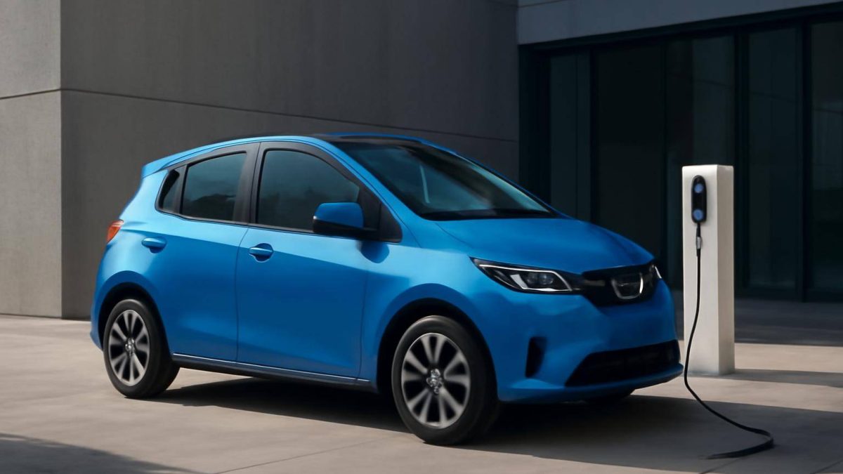 Nissan Pixo Tanıtıldı: Elektrikli Şehir Otomobili Geri Dönüyor