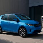 Nissan Pixo Tanıtıldı: Elektrikli Şehir Otomobili Geri Dönüyor
