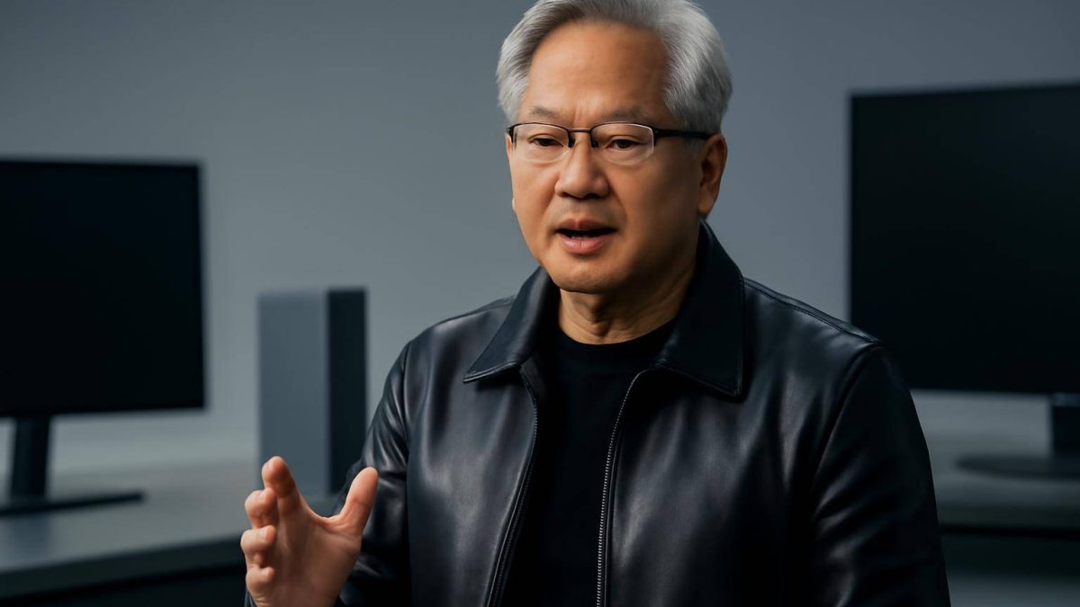 Jensen Huang: Yapay zekânın dünyayı bitirme ihtimali yüzde 0