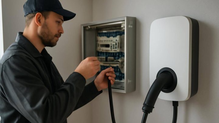 Noble Carbon, EV şarj cihazı kurulumunu kolaylaştırıyor