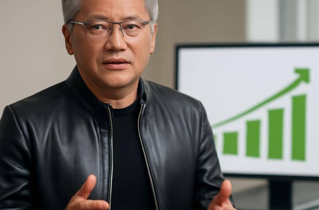 NVIDIA, 2027’de yüzde 70 büyüme bekliyor