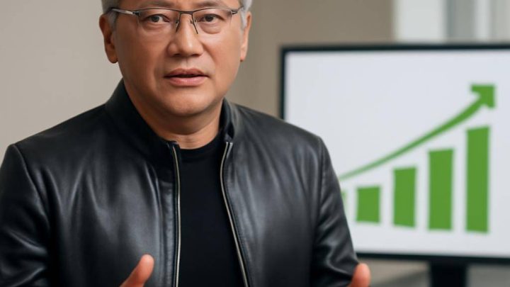 NVIDIA, 2027’de yüzde 70 büyüme bekliyor