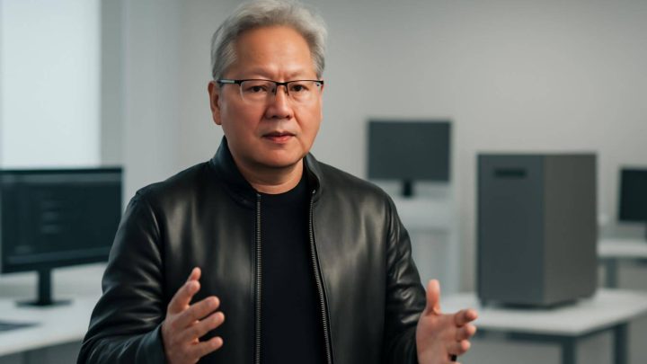 Jensen Huang: Kontrol Edilemiyorsa Laboratuvarlar Kapatılmalı