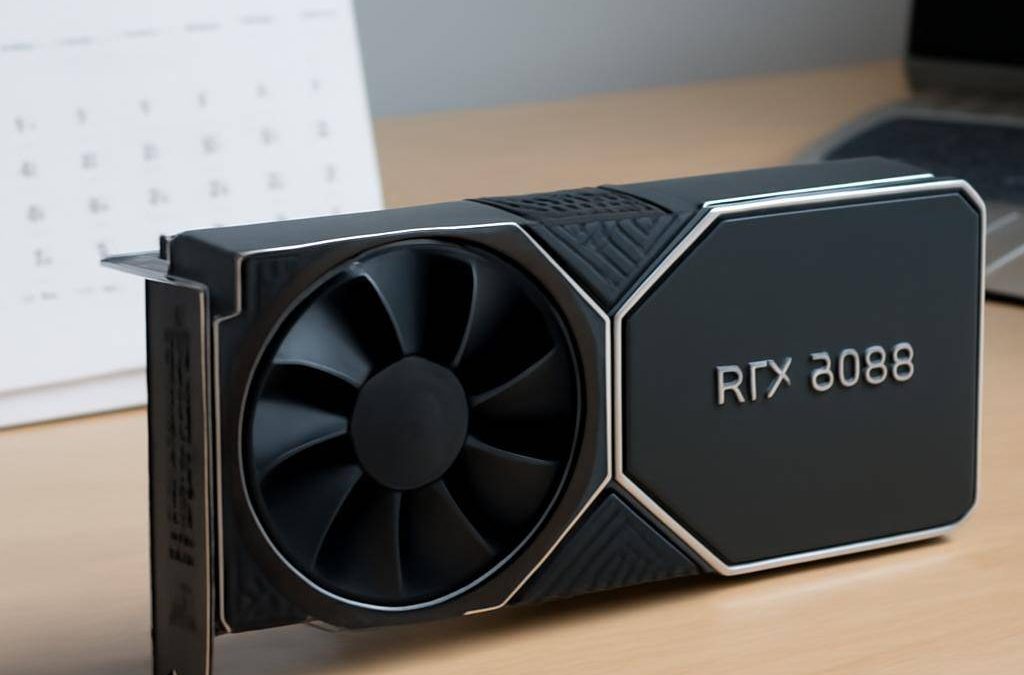NVIDIA RTX 60 Serisi İçin Çıkış Takvimi Sızdırıldı