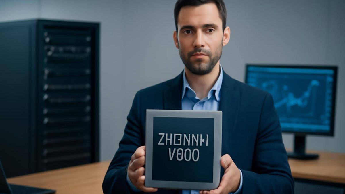Alibaba, Nvidia’ya Rakip Zhenwu V900 Çipini Tanıttı