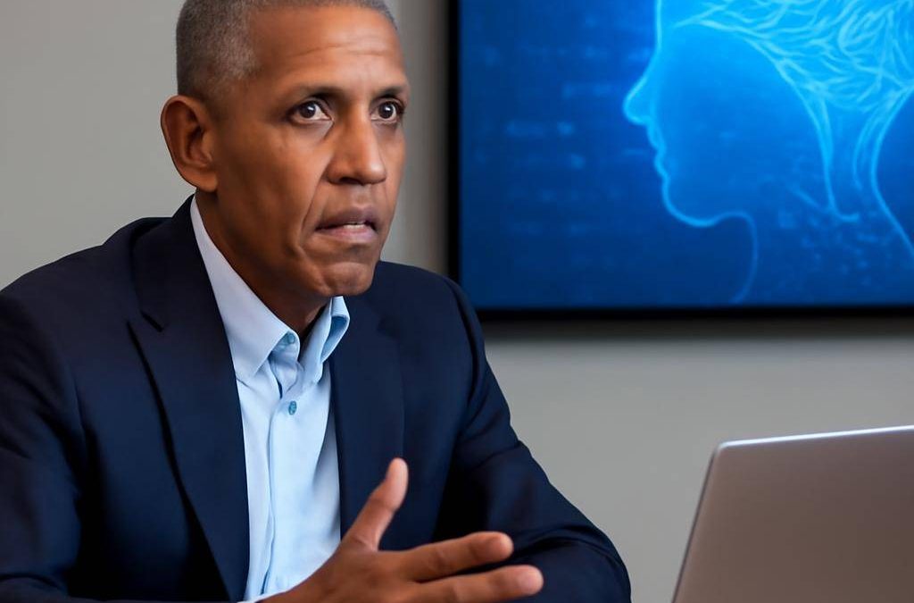 Obama’dan Demokratlara yapay zekâ için net plan çağrısı