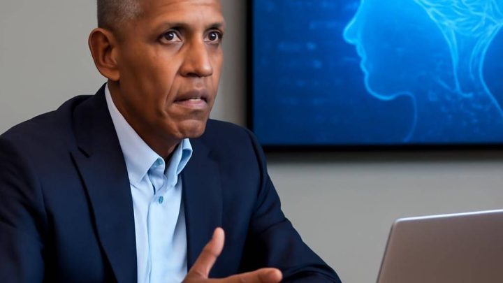 Obama’dan Demokratlara yapay zekâ için net plan çağrısı