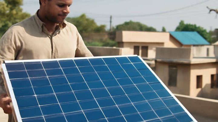 Ucuz güneş panelleri küresel enerji düzenini değiştiriyor