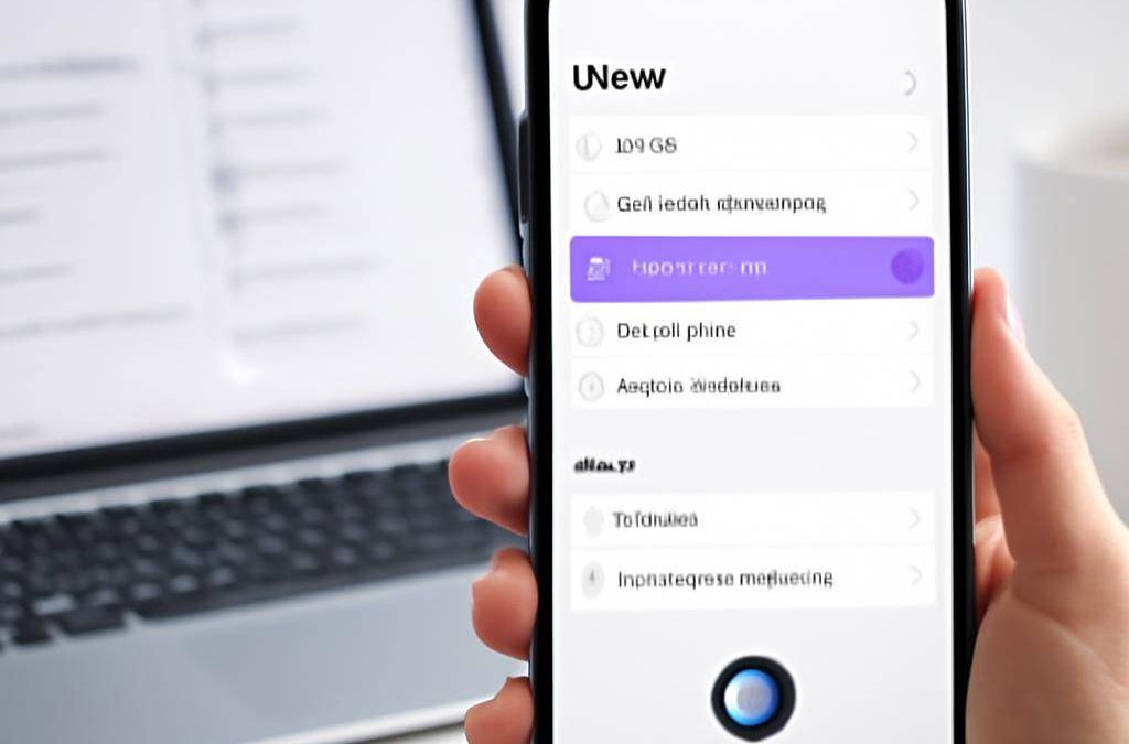 OmniFocus 4.9, Siri ve Apple Intelligence ile güçleniyor