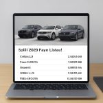 OMODA ve JAECOO Eylül 2026 fiyat listesi açıklandı