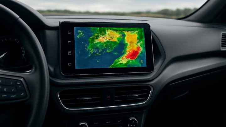 RadarScope, CarPlay desteğiyle hava durumunu araç ekranına taşıdı