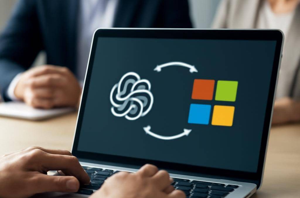 OpenAI ve Microsoft, web için ‘kısır döngü’ riskini biliyordu