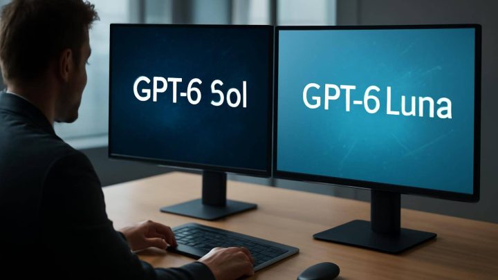 OpenAI, GPT-6 Sol ve Luna Modellerini Tanıttı