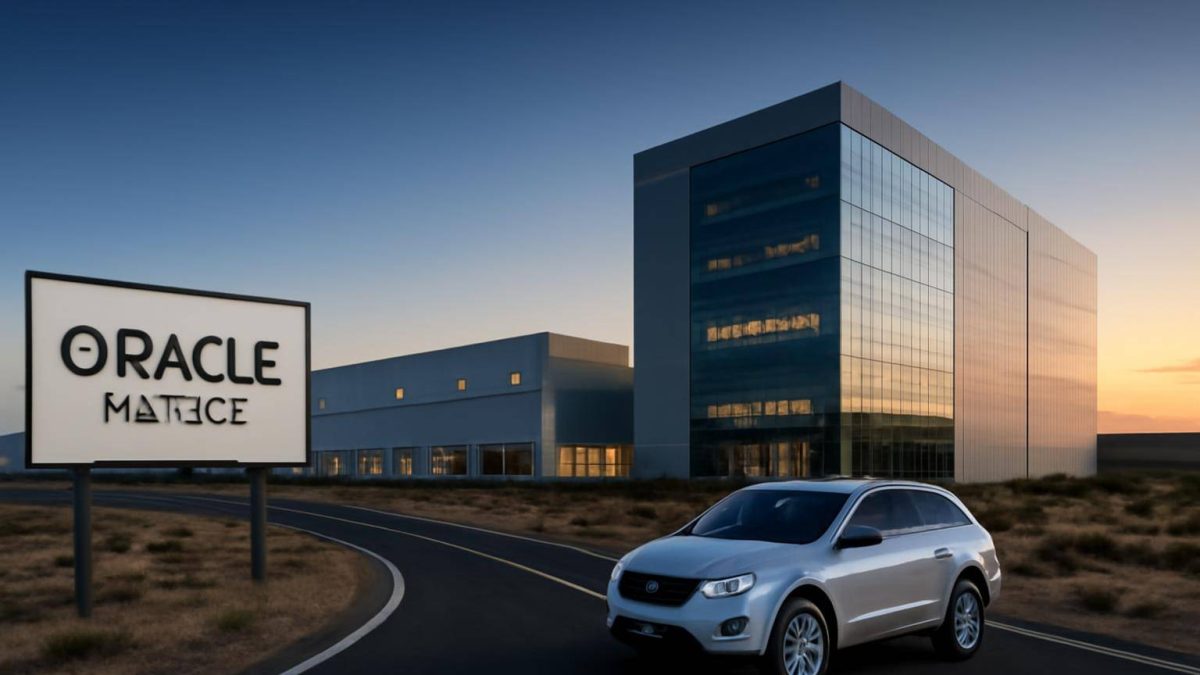 Oracle, New Mexico’daki Stargate tesisi için mücbir sebep bildirimi gönderdi