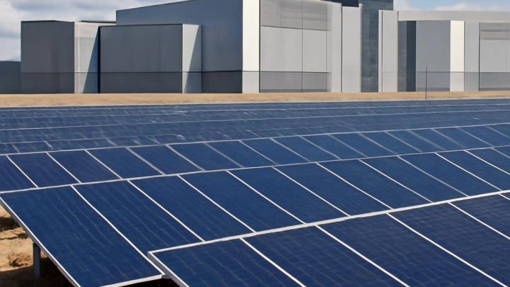 Oracle, Stargate veri merkezi için 2 GW yenilenebilir enerji