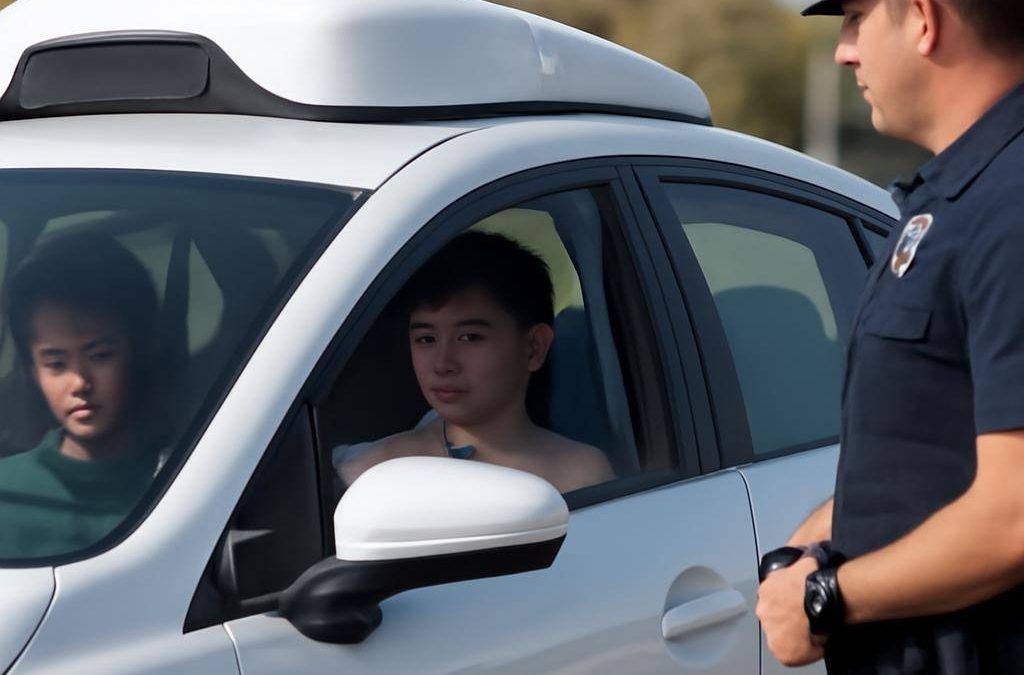 Waymo Robotaksisi Silahlı Yolcuları Polise Bildirdi