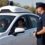 Waymo Robotaksisi Silahlı Yolcuları Polise Bildirdi