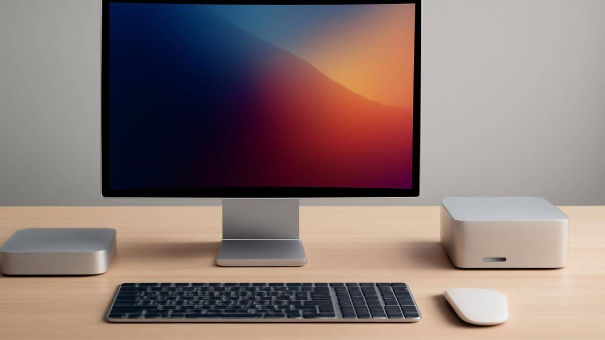 M6 Mac mini ve Mac Studio için en iyi aksesuarlar