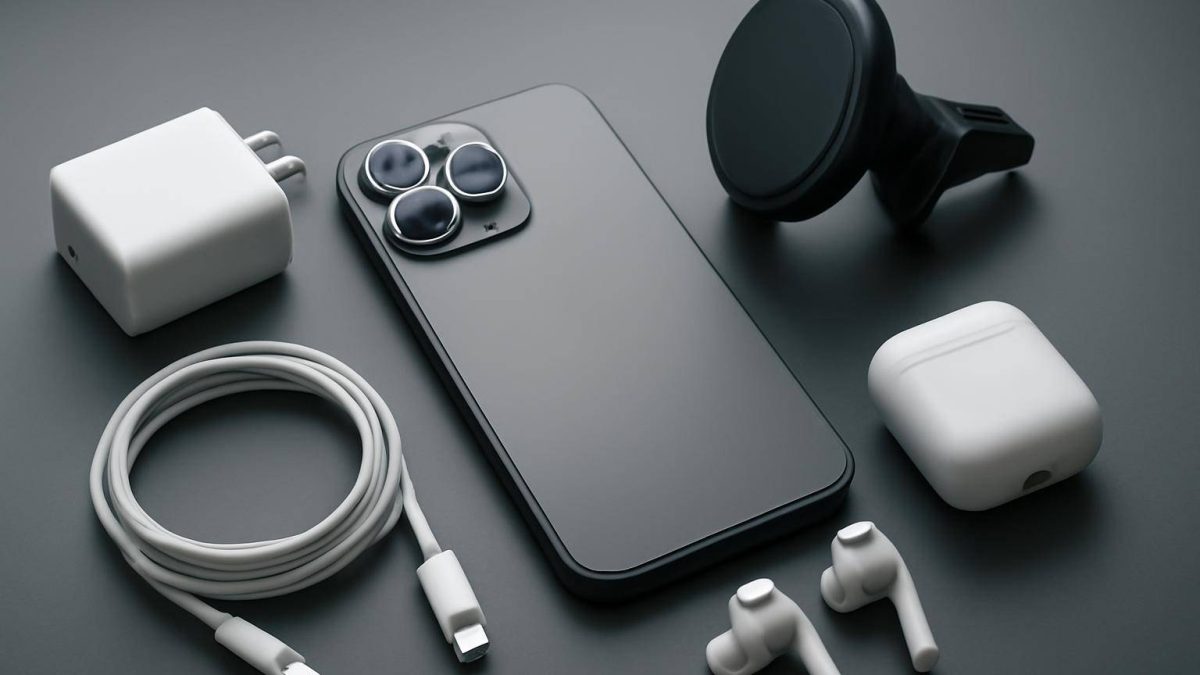 iPhone 18 Pro için en iyi aksesuarlar belli oldu