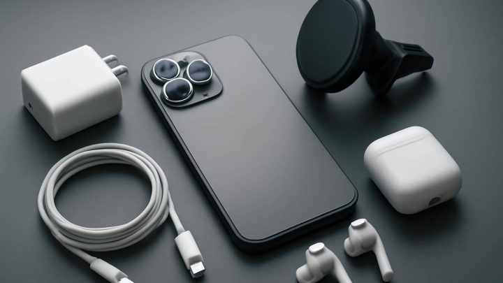 iPhone 18 Pro için en iyi aksesuarlar belli oldu
