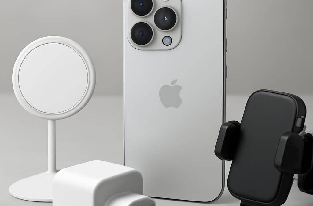iPhone 18 Pro İçin En İyi Aksesuarlar Belli Oldu