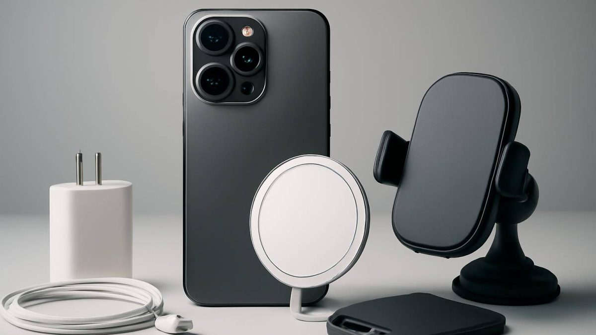iPhone 18 Pro için en iyi aksesuarlar ve şarj seçenekleri