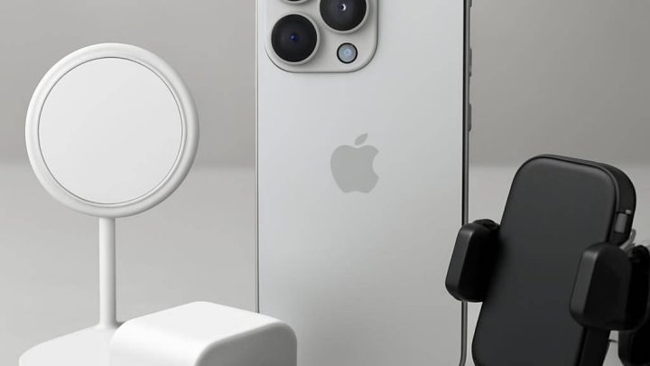 iPhone 18 Pro İçin En İyi Aksesuarlar Belli Oldu