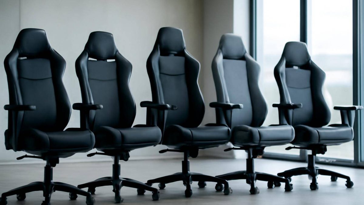 Oyuncu Koltuğu Seçerken Dikkat Edilecekler: 5 Model