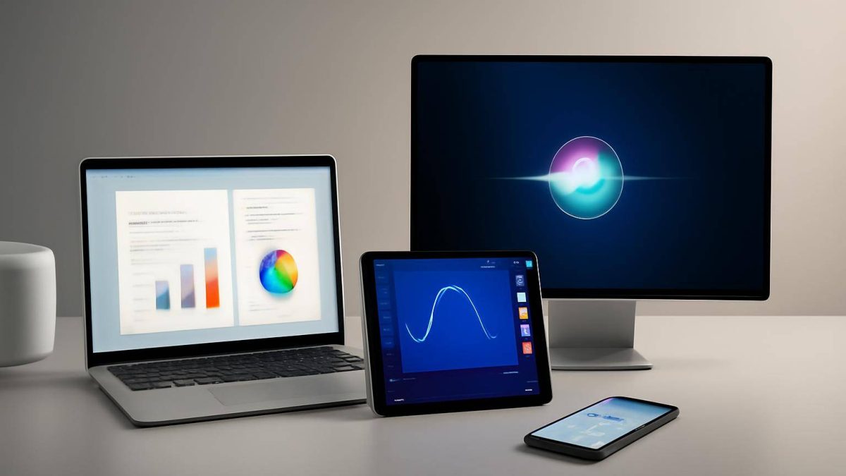 Apple uygulamalarına Siri, yapay zekâ ve yeni şablonlar geldi