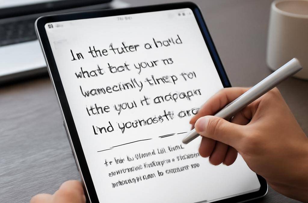 PDF Expert güncellemesi el yazısını aranabilir hâle getiriyor