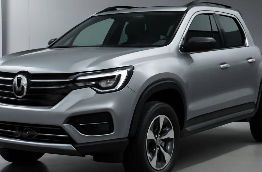 Renault Niagara Tanıtıldı: Yeni Kompakt Pickup Modeli