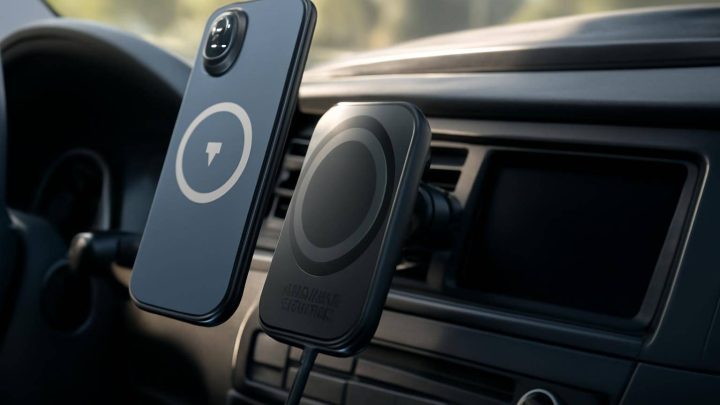 Pioneer SDA-SC600, Qi2 destekli MagSafe araç şarjı sunuyor
